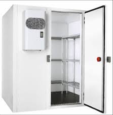 Walk-In-Labtoratory Refrigerator